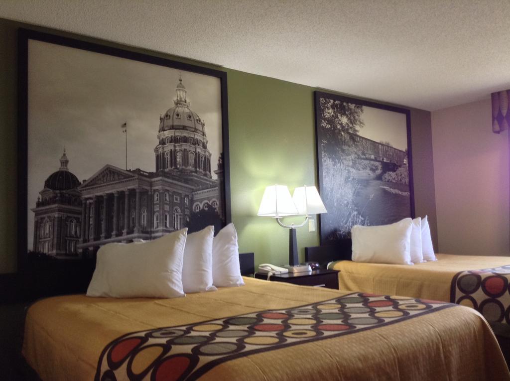 Super 8 By Wyndham Grinnell Ia Chambre photo